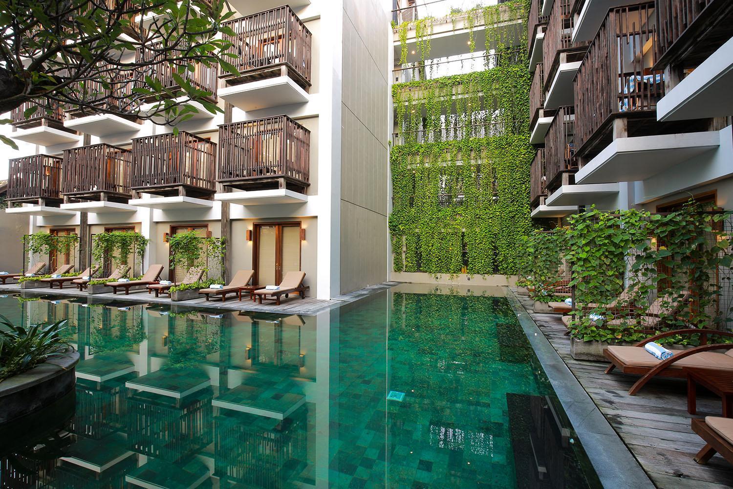 The 1O1 Bali Oasis Sanur Hotel Exterior photo