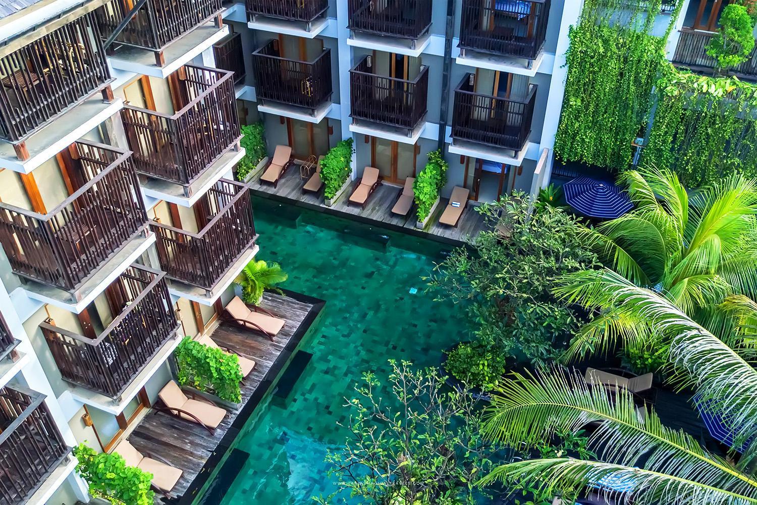 The 1O1 Bali Oasis Sanur Hotel Exterior photo