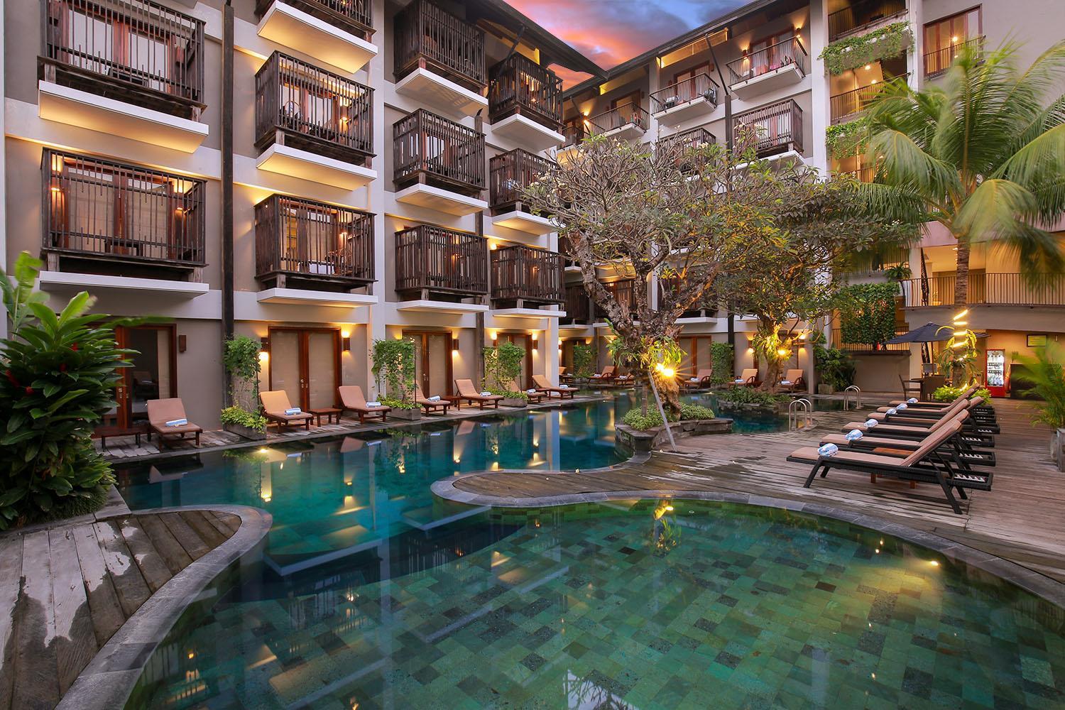 The 1O1 Bali Oasis Sanur Hotel Exterior photo