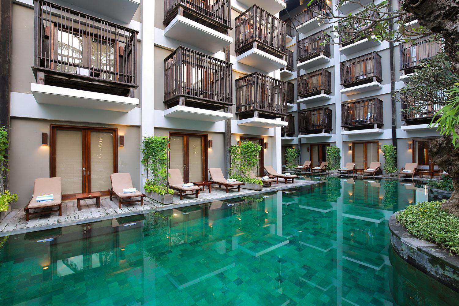 The 1O1 Bali Oasis Sanur Hotel Exterior photo