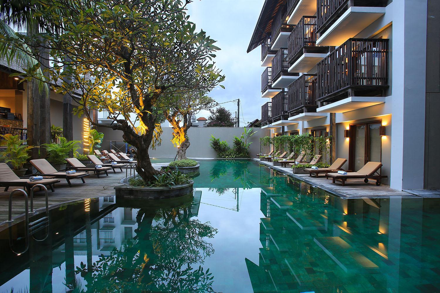 The 1O1 Bali Oasis Sanur Hotel Exterior photo