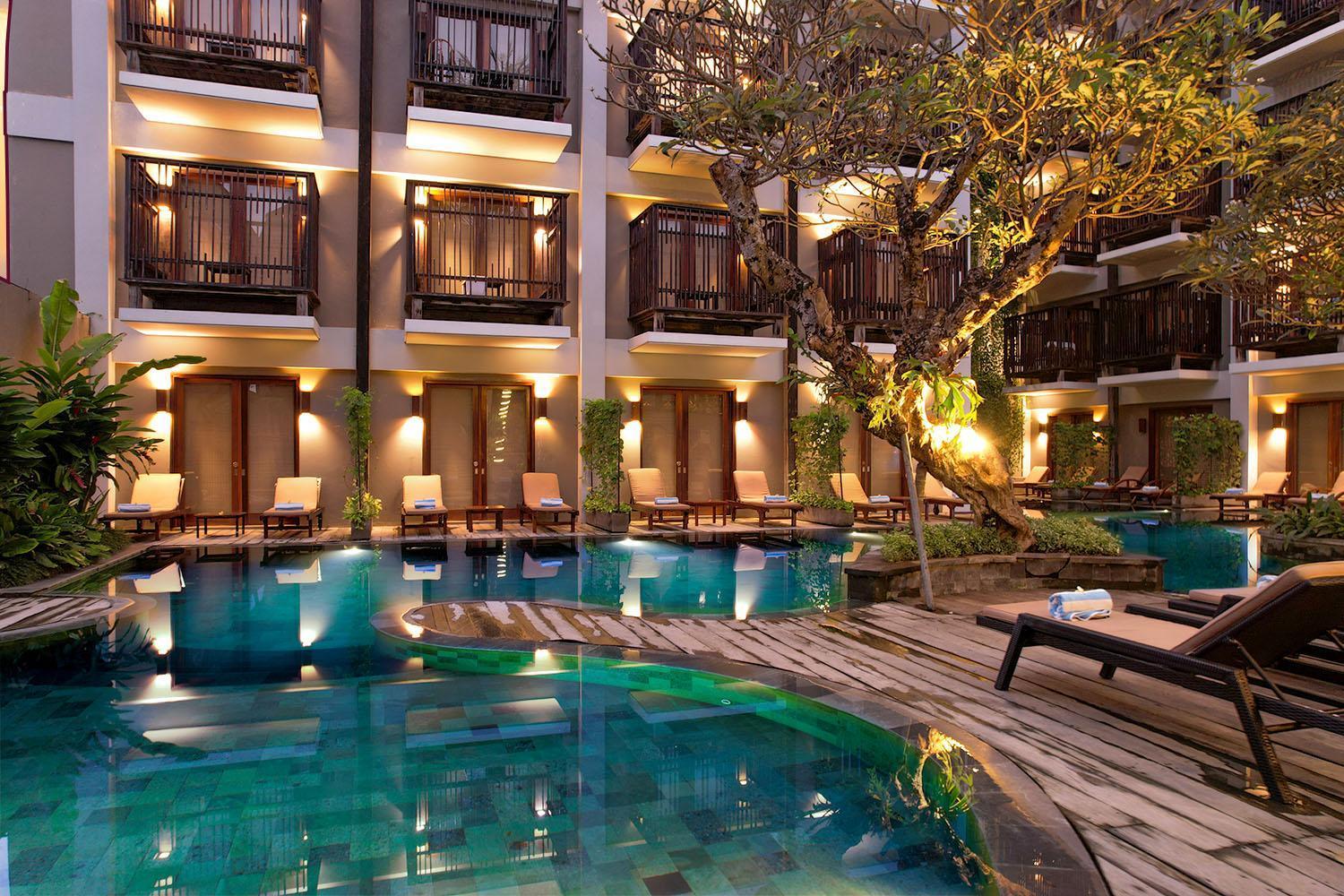 The 1O1 Bali Oasis Sanur Hotel Exterior photo