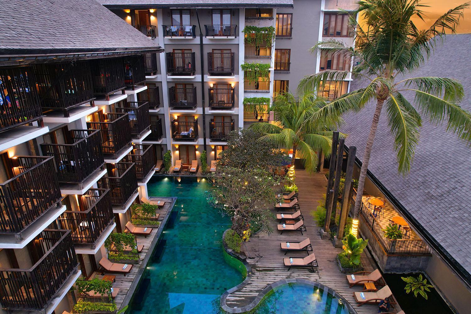 The 1O1 Bali Oasis Sanur Hotel Exterior photo